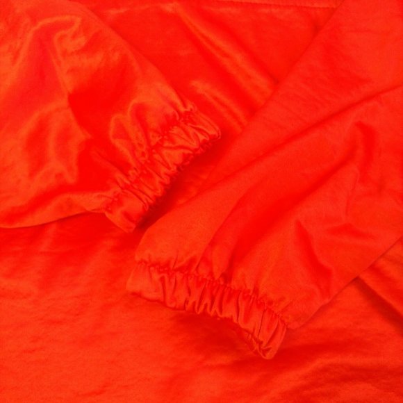 United States Olympic Committee USA London Mens XXL Pullover Jacket Red Blue - Picture 9 of 9